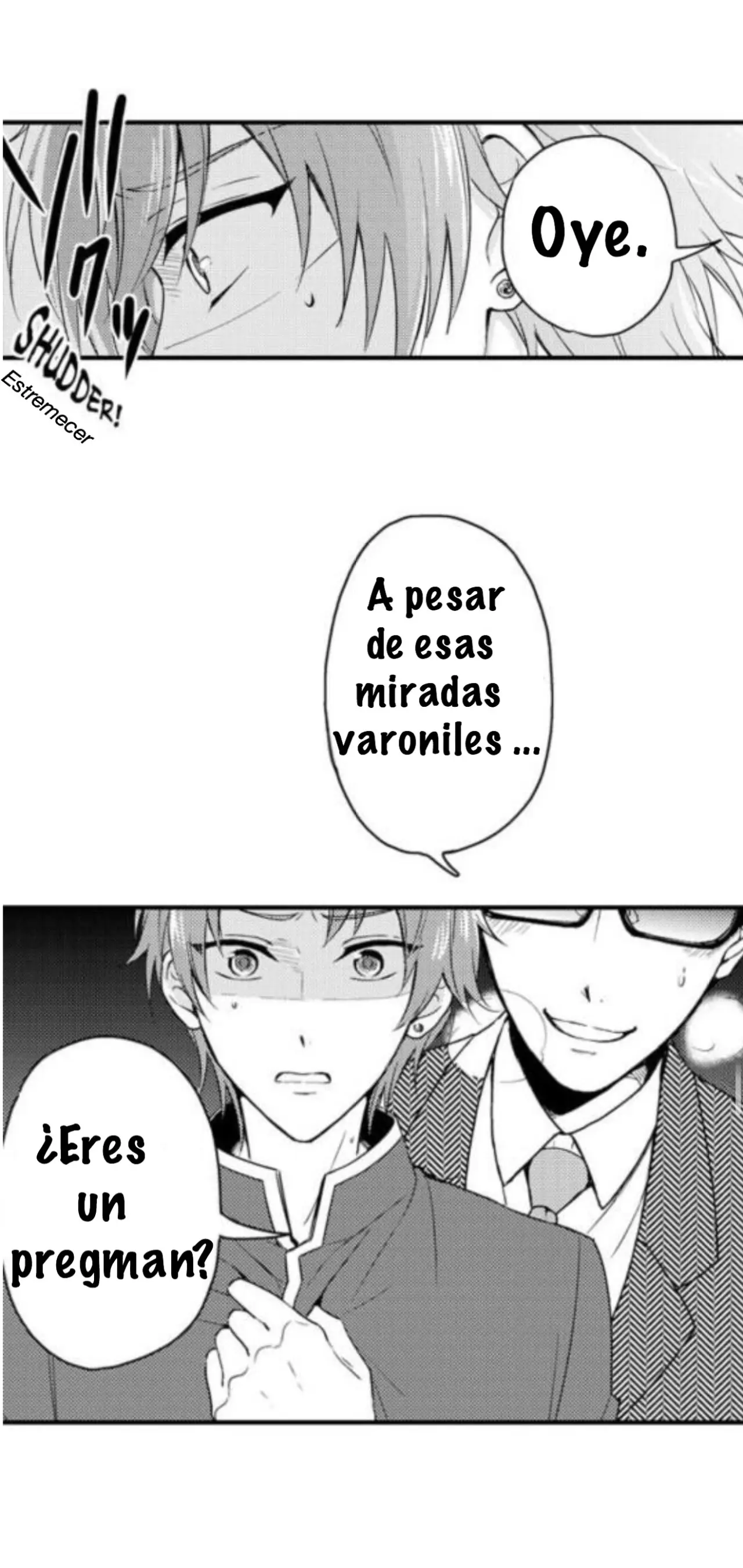 Embarazado en una escuela de varones (2017) - Capítulo 2 - Página 14 - LectorTMOo