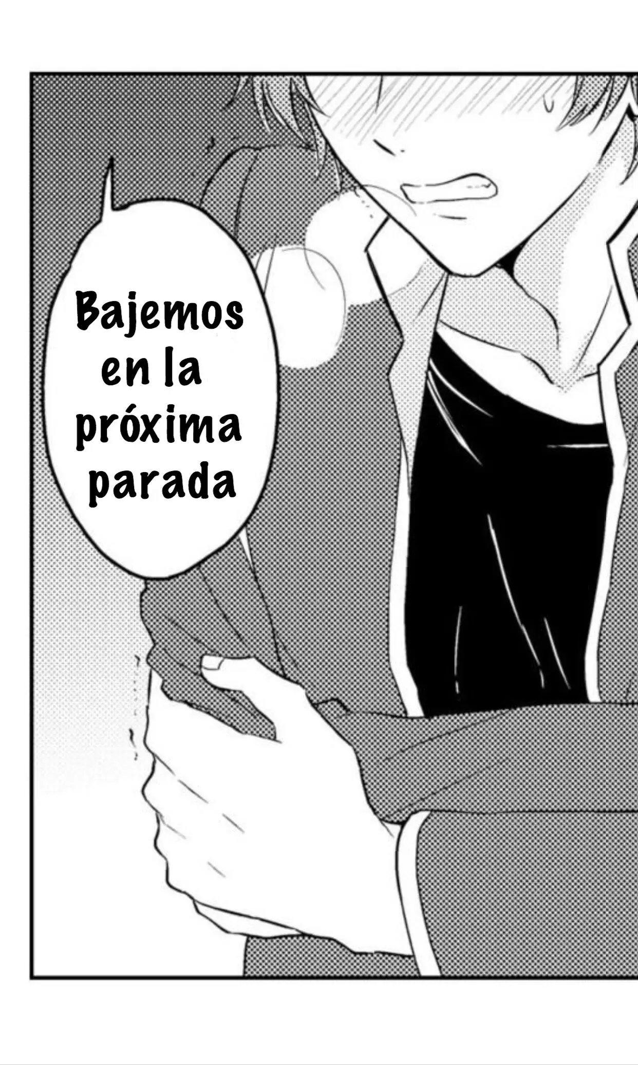 Embarazado en una escuela de varones (2017) - Capítulo 2 - Página 22 - LectorTMOo