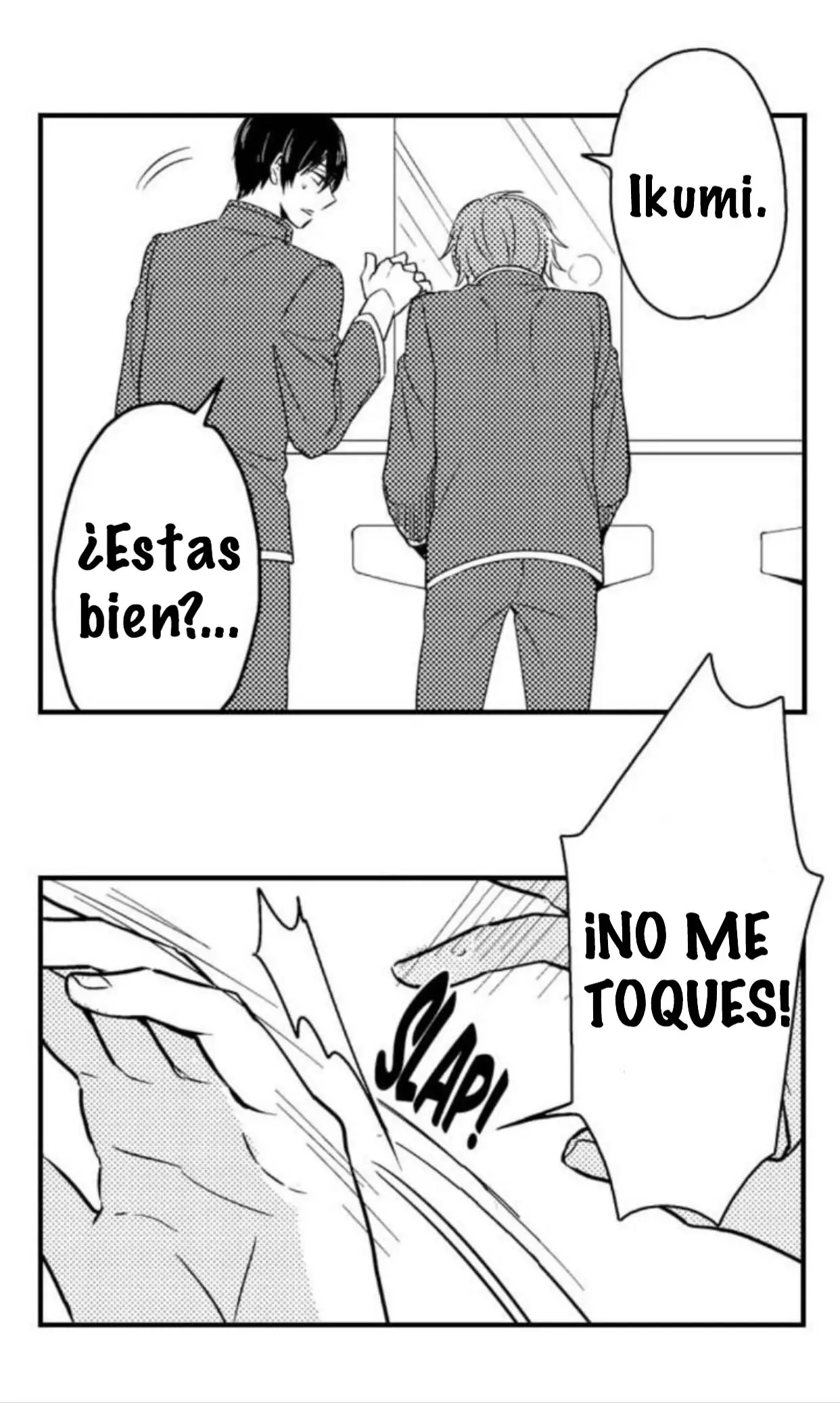 Embarazado en una escuela de varones (2017) - Capítulo 2 - Página 25 - LectorTMOo