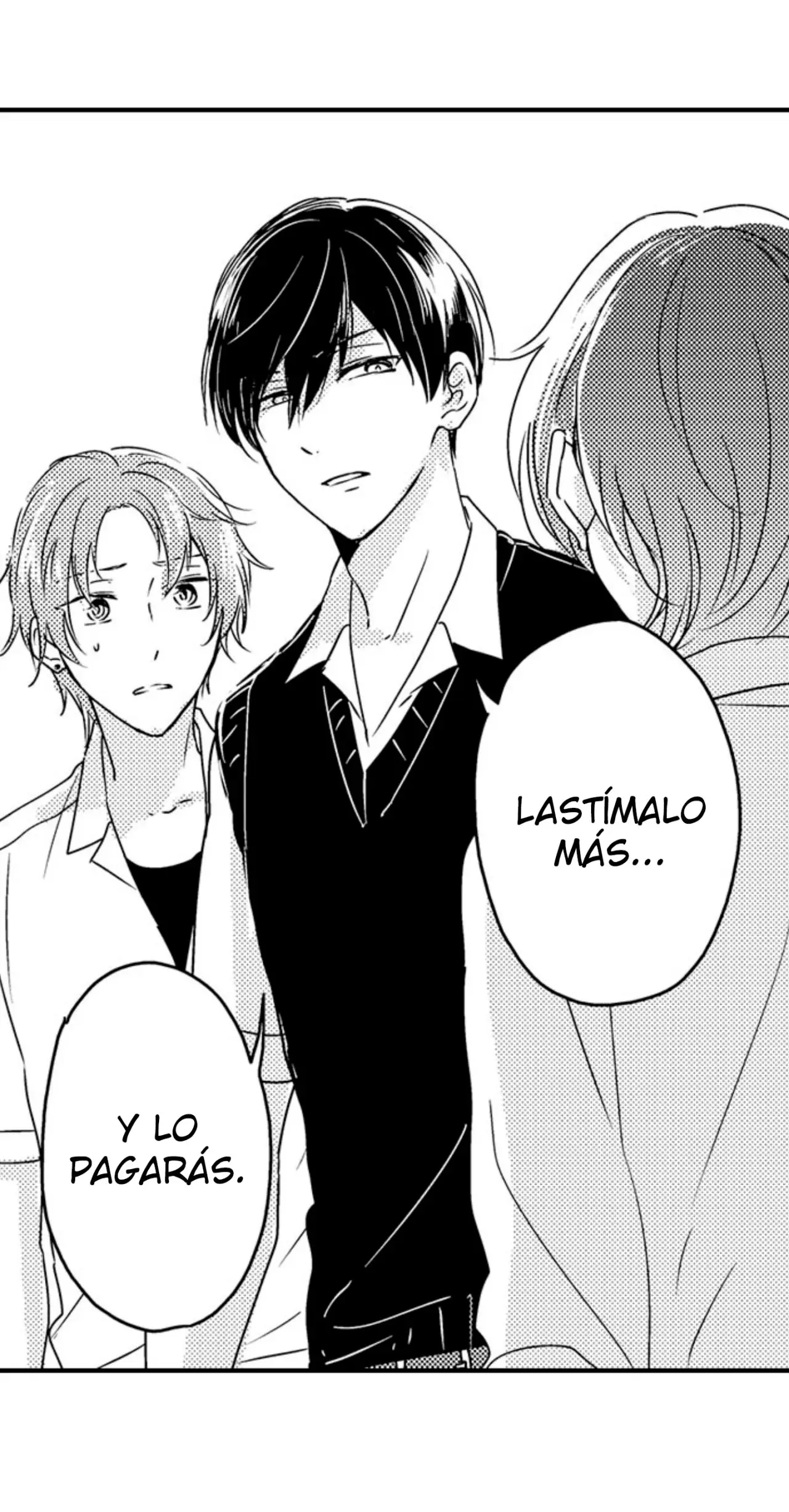 Embarazado en una escuela de varones (2017) - Capítulo 31 - Página 13 - LectorTMOo