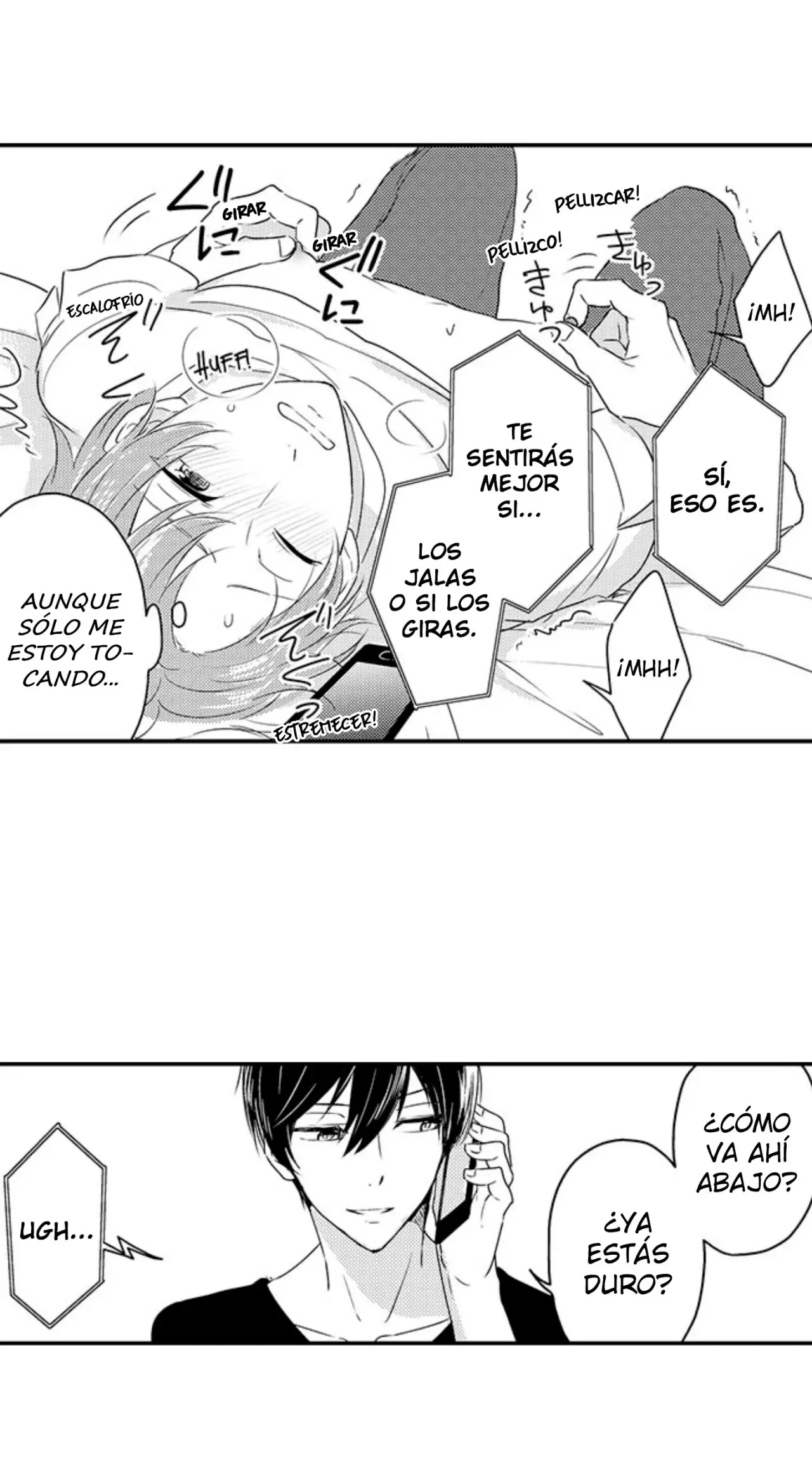 Embarazado en una escuela de varones (2017) - Capítulo 32 - Página 14 - LectorTMOo