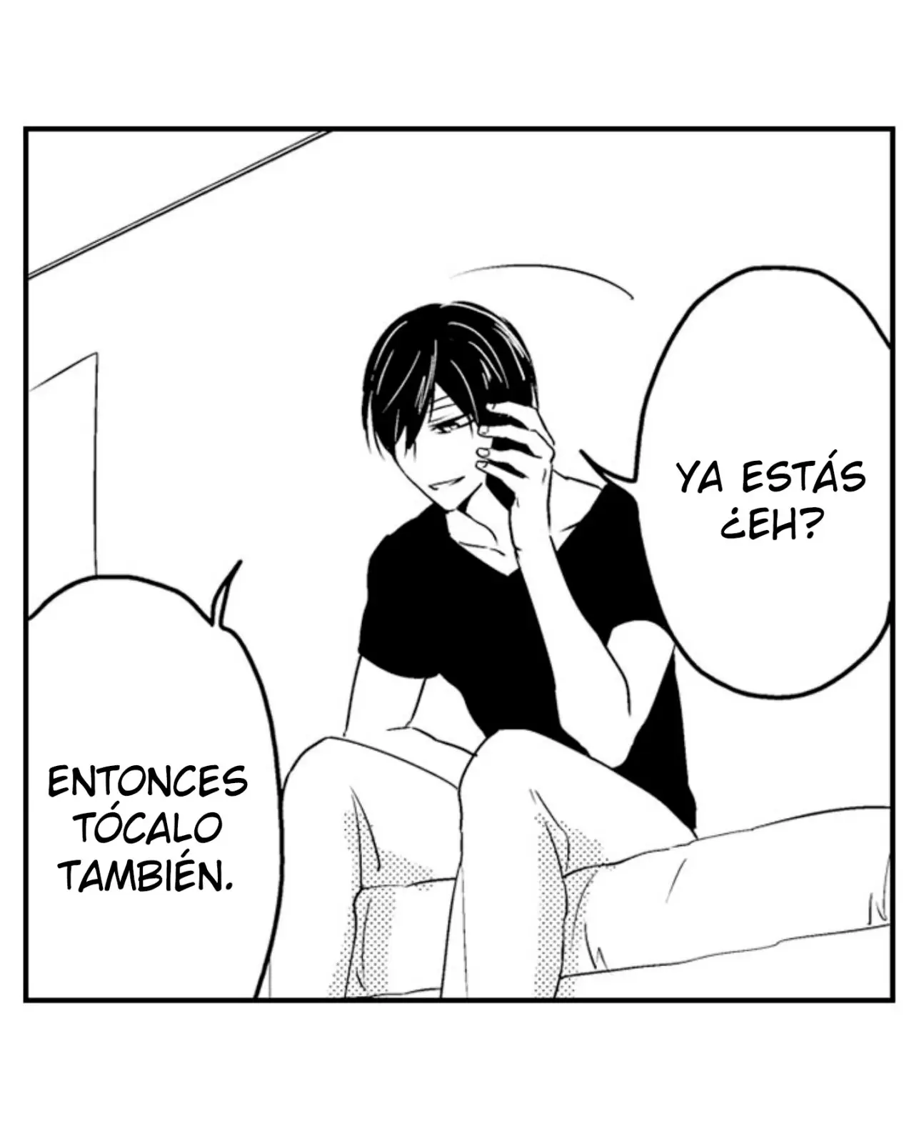 Embarazado en una escuela de varones (2017) - Capítulo 32 - Página 16 - LectorTMOo