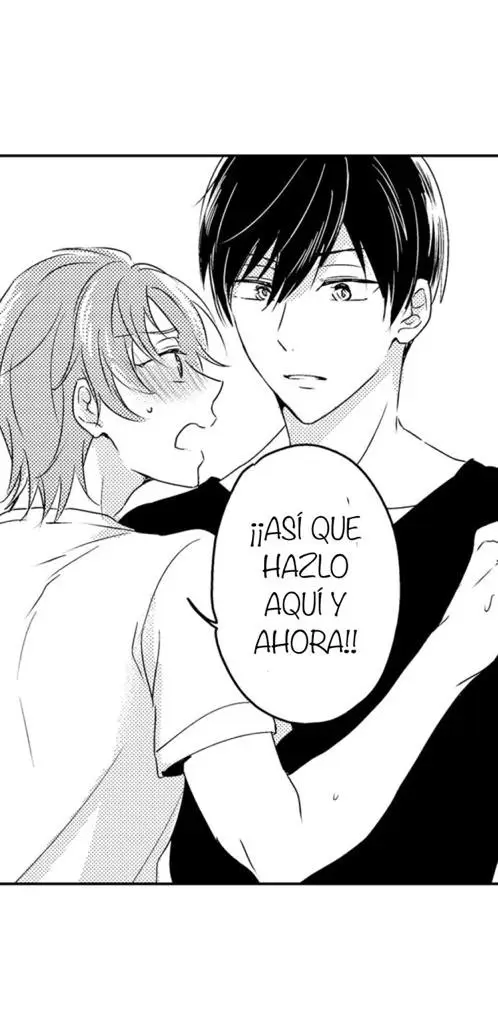 Embarazado en una escuela de varones (2017) - Capítulo 33 - Página 15 - LectorTMOo