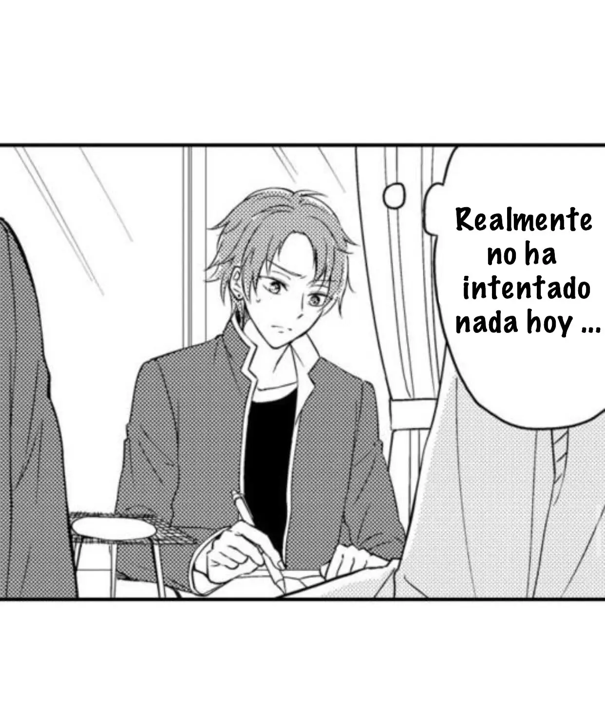 Embarazado en una escuela de varones (2017) - Capítulo 4 - Página 15 - LectorTMOo
