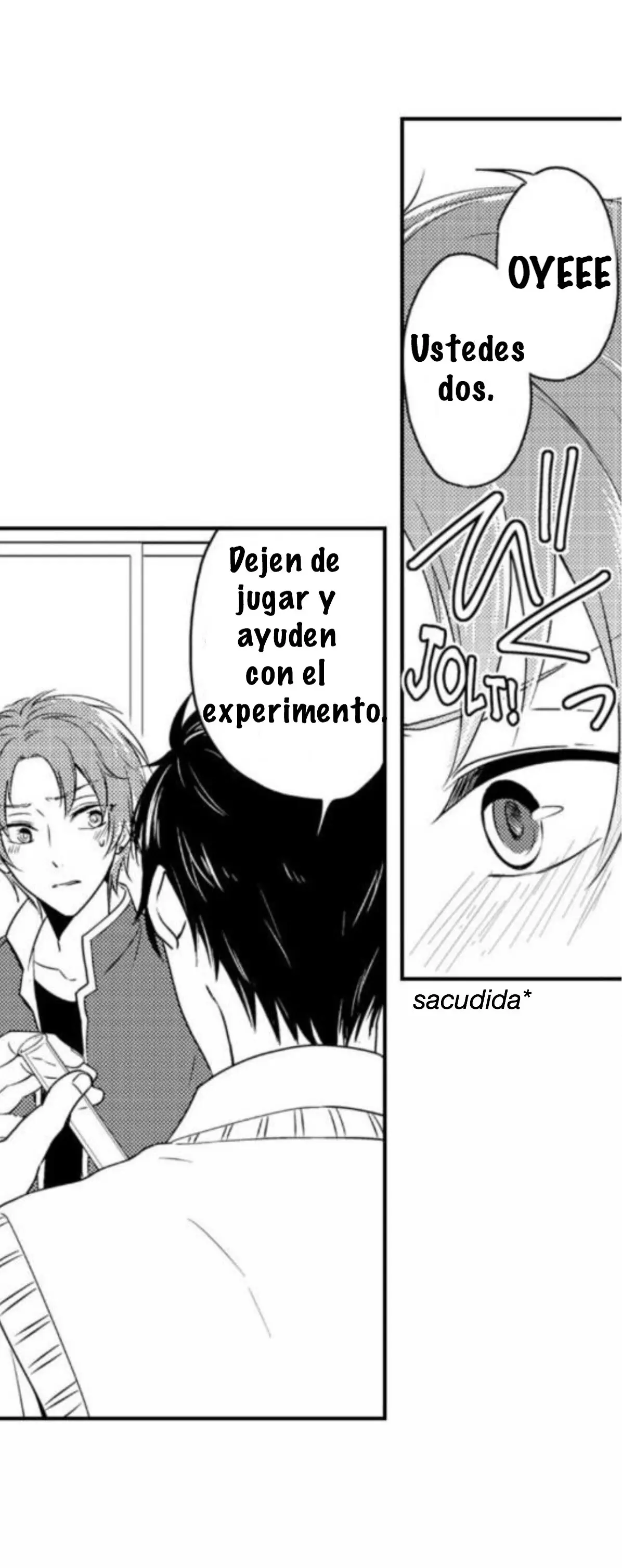 Embarazado en una escuela de varones (2017) - Capítulo 4 - Página 26 - LectorTMOo