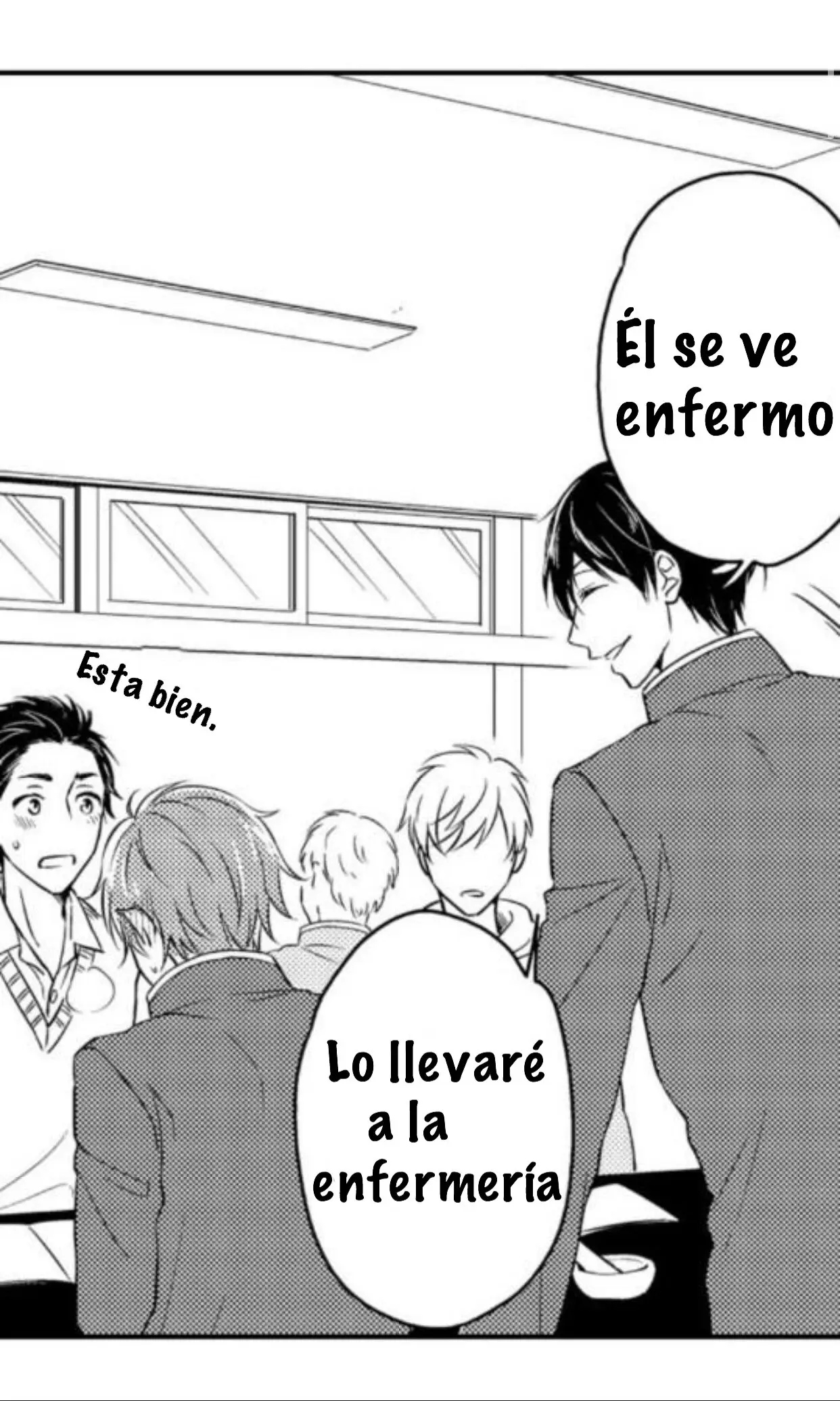 Embarazado en una escuela de varones (2017) - Capítulo 5 - Página 6 - LectorTMOo