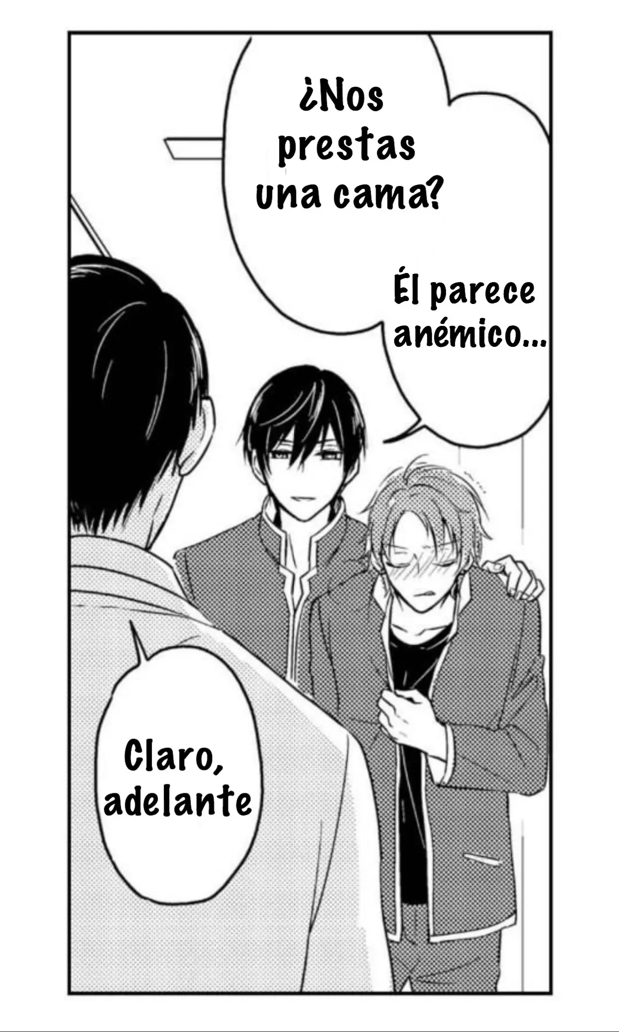 Embarazado en una escuela de varones (2017) - Capítulo 5 - Página 9 - LectorTMOo