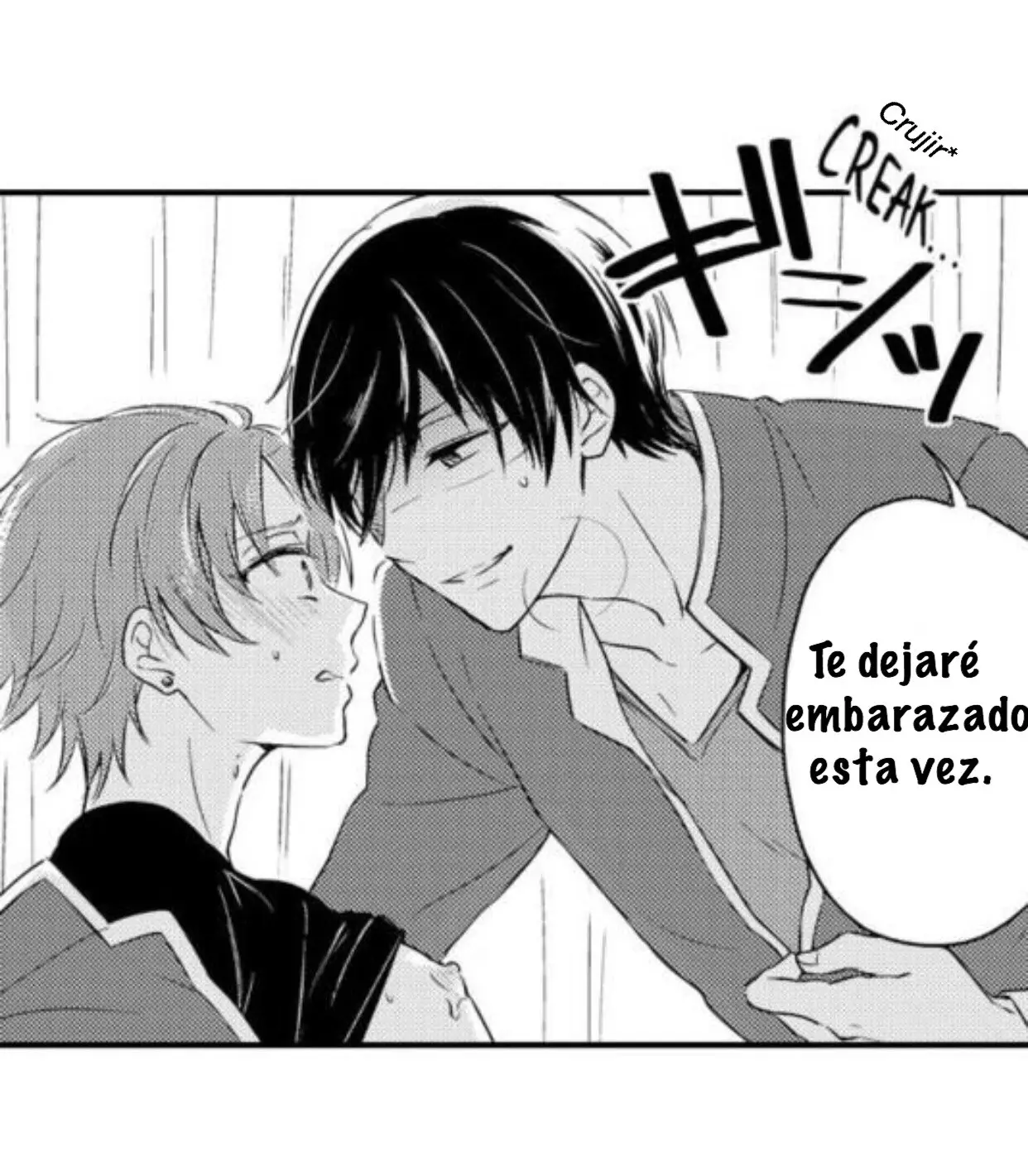 Embarazado en una escuela de varones (2017) - Capítulo 5 - Página 38 - LectorTMOo