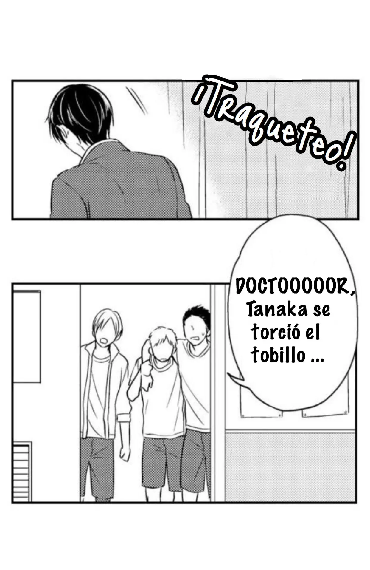 Embarazado en una escuela de varones (2017) - Capítulo 6 - Página 7 - LectorTMOo