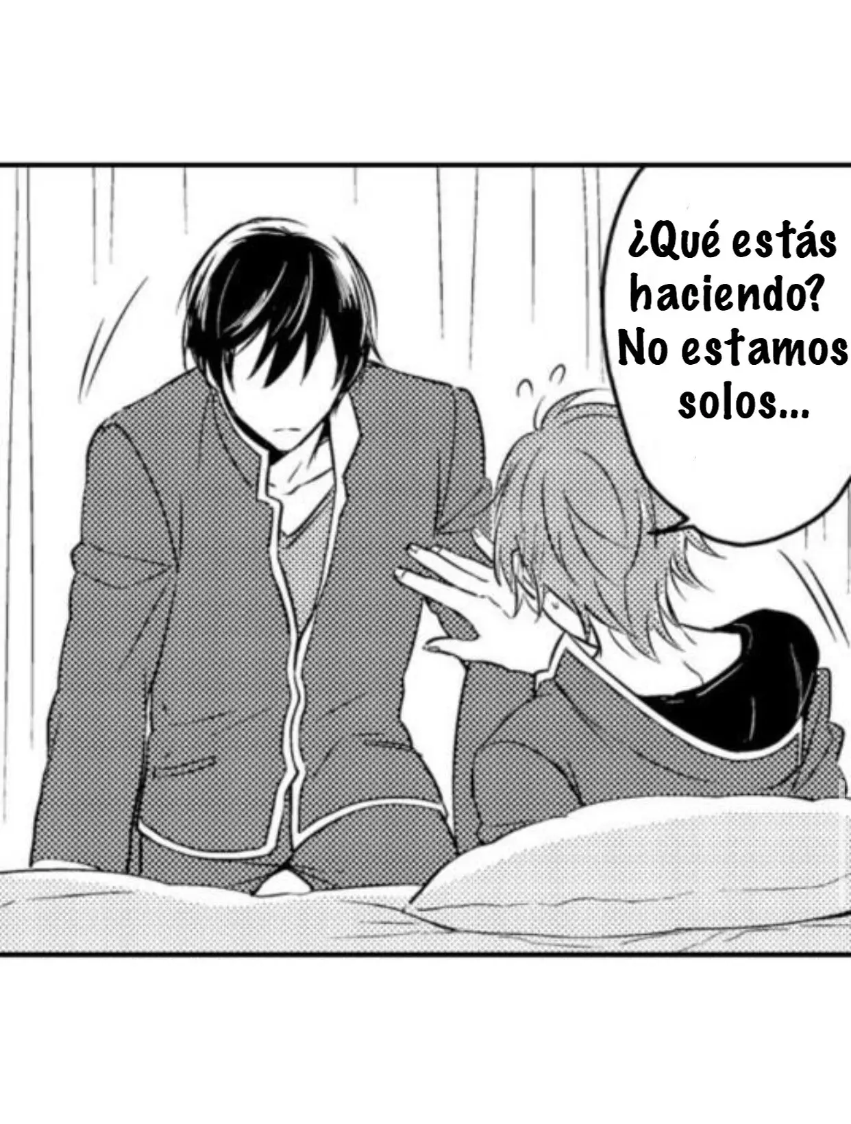 Embarazado en una escuela de varones (2017) - Capítulo 6 - Página 10 - LectorTMOo