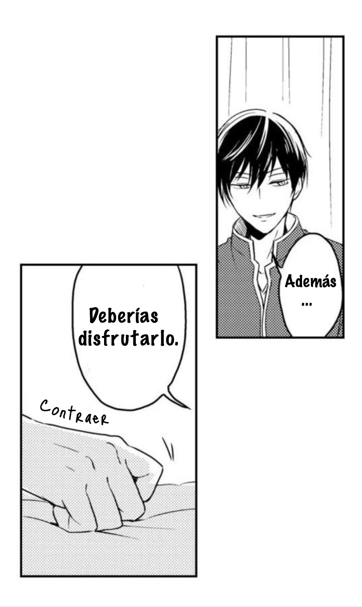Embarazado en una escuela de varones (2017) - Capítulo 6 - Página 24 - LectorTMOo
