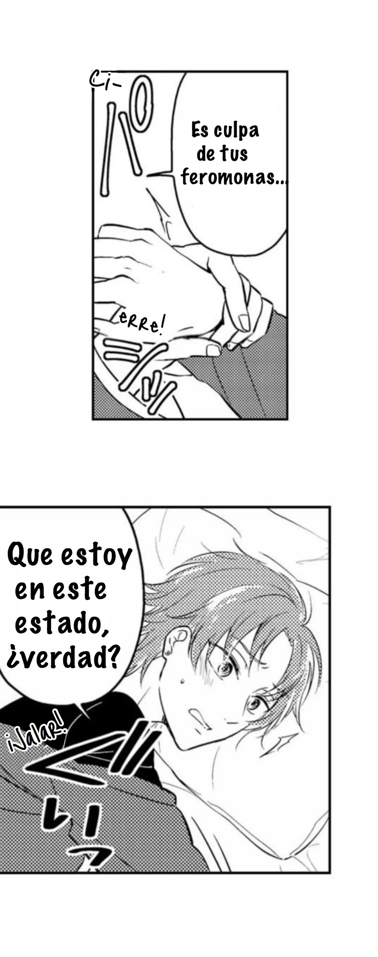 Embarazado en una escuela de varones (2017) - Capítulo 6 - Página 31 - LectorTMOo