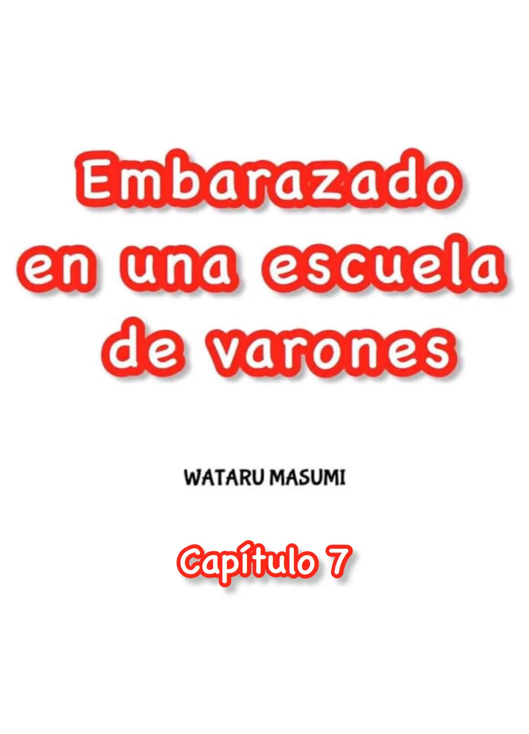 Embarazado en una escuela de varones (2017) - Capítulo 7 - Página 4 - LectorTMOo