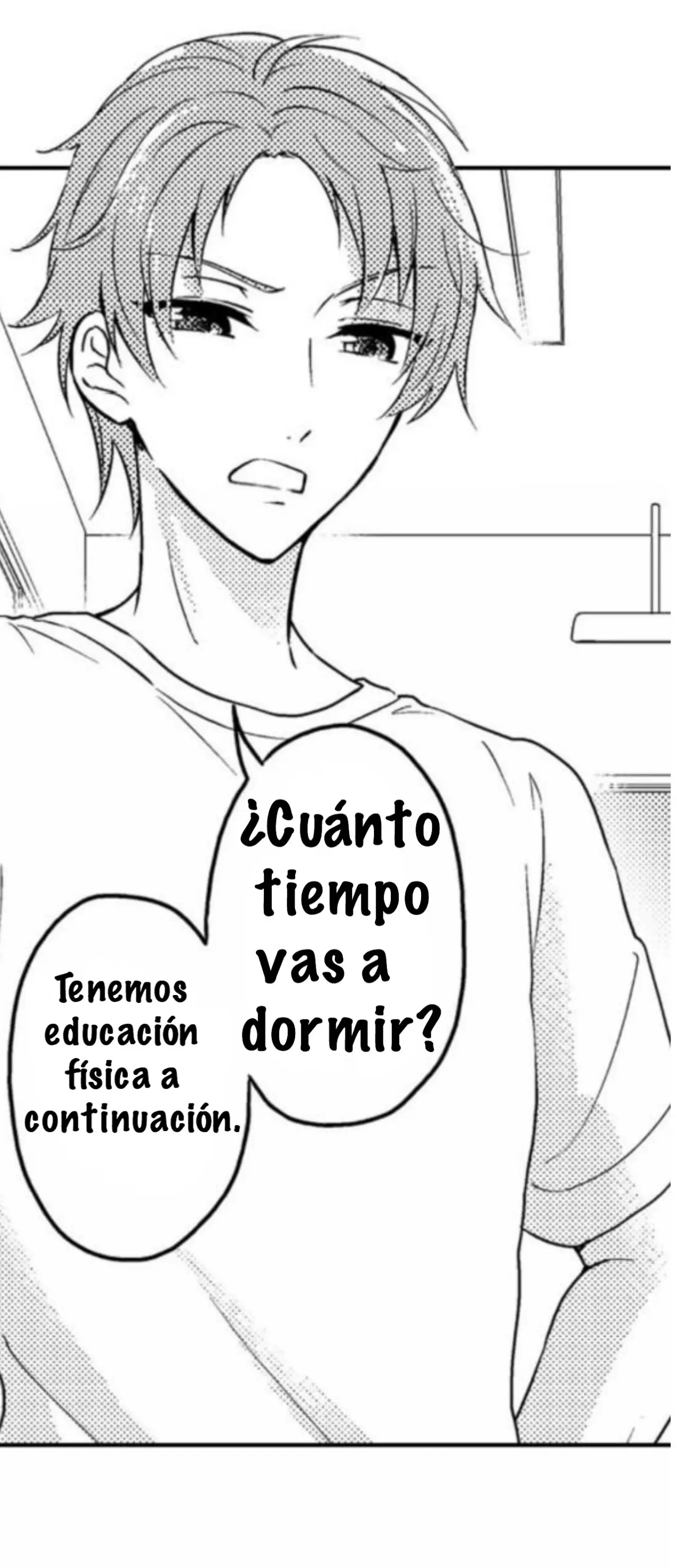 Embarazado en una escuela de varones (2017) - Capítulo 7 - Página 10 - LectorTMOo