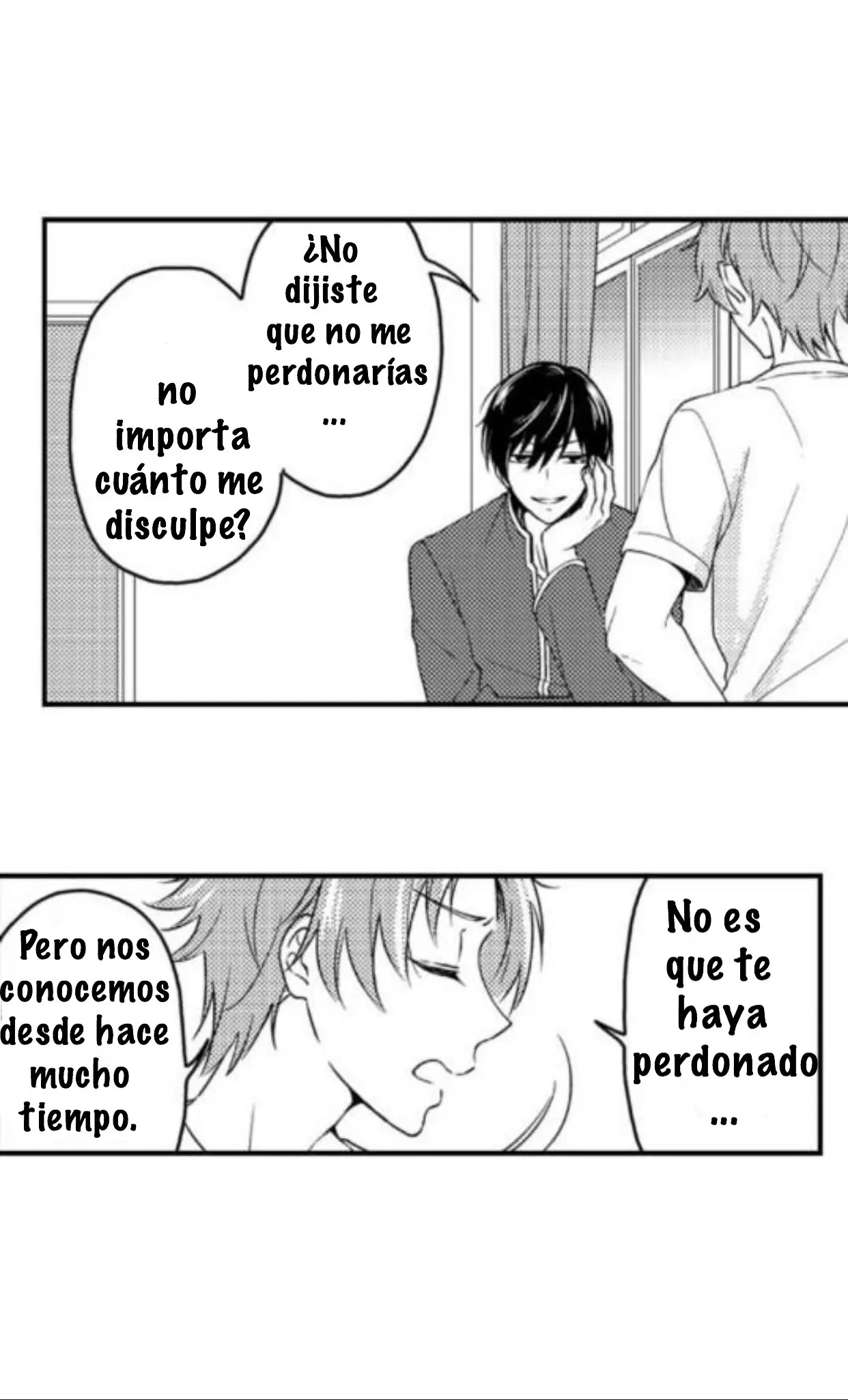 Embarazado en una escuela de varones (2017) - Capítulo 7 - Página 11 - LectorTMOo