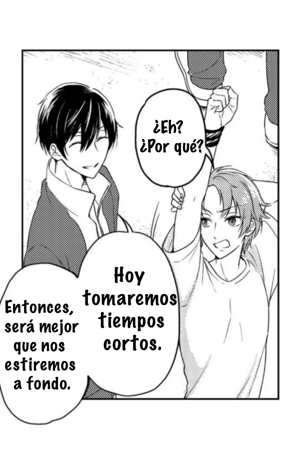 Embarazado en una escuela de varones (2017) - Capítulo 7 - Página 15 - LectorTMOo