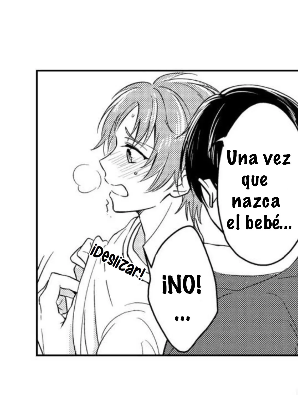 Embarazado en una escuela de varones (2017) - Capítulo 7 - Página 29 - LectorTMOo