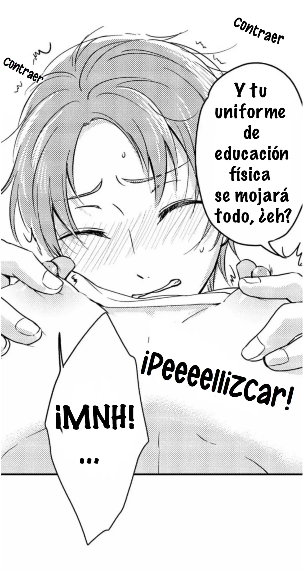 Embarazado en una escuela de varones (2017) - Capítulo 7 - Página 31 - LectorTMOo