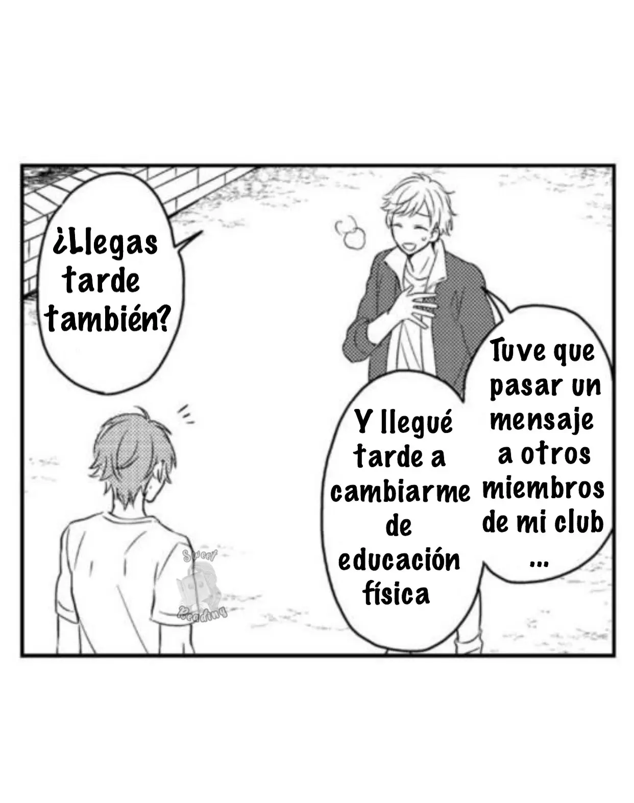 Embarazado en una escuela de varones (2017) - Capítulo 8 - Página 4 - LectorTMOo