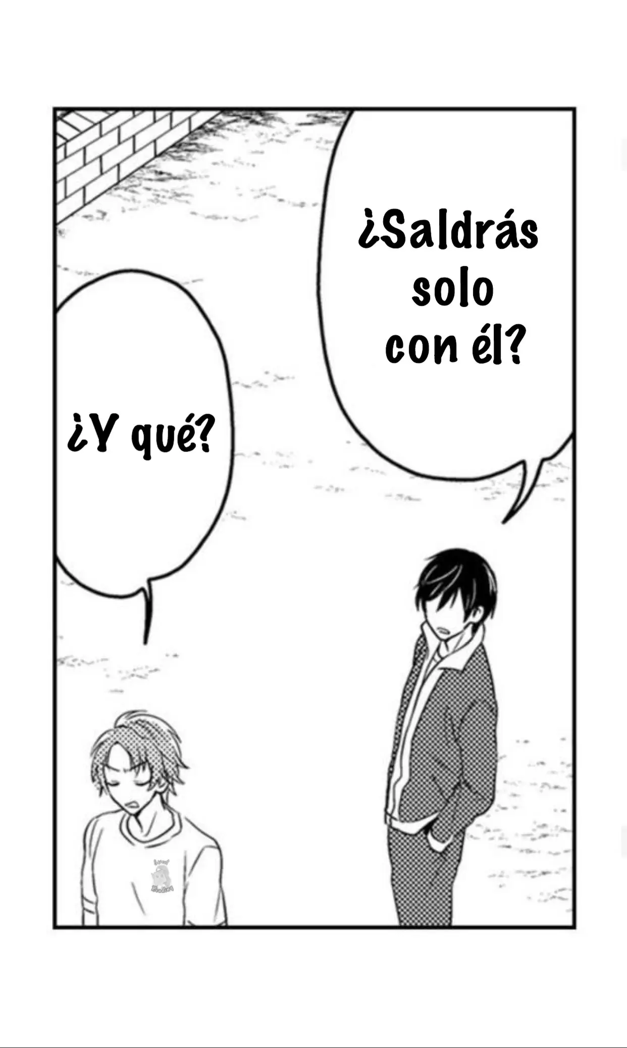 Embarazado en una escuela de varones (2017) - Capítulo 8 - Página 16 - LectorTMOo