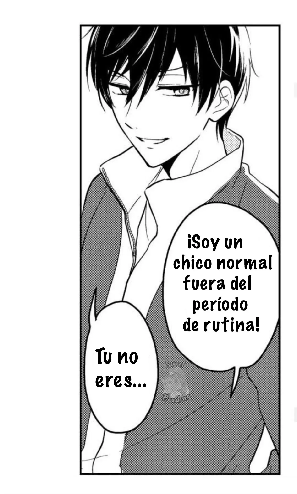 Embarazado en una escuela de varones (2017) - Capítulo 8 - Página 18 - LectorTMOo