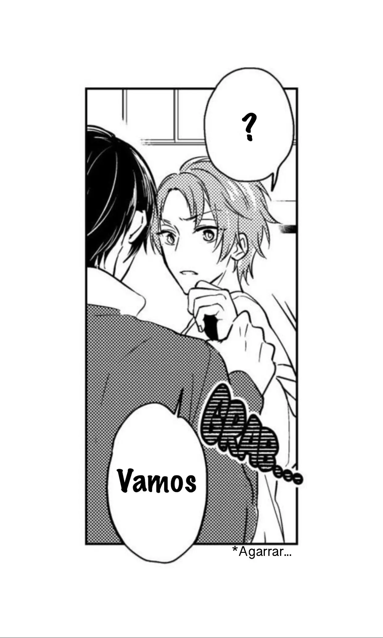 Embarazado en una escuela de varones (2017) - Capítulo 8 - Página 20 - LectorTMOo
