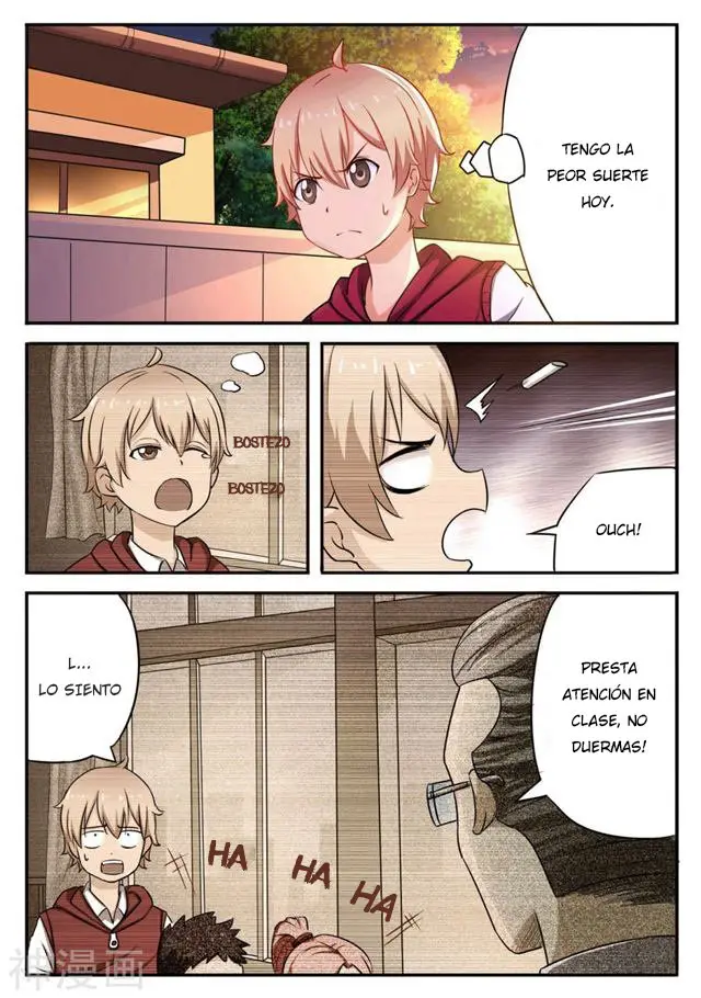 Embrace My Dragoness (2019) - Capítulo 1 - Página 3 - LectorTMOo