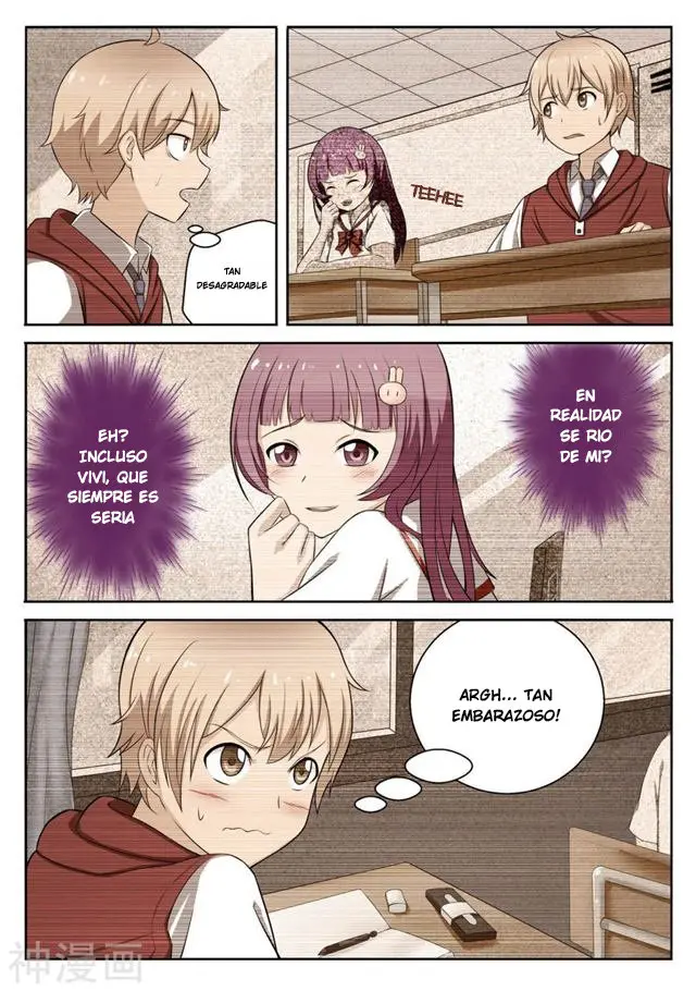 Embrace My Dragoness (2019) - Capítulo 1 - Página 4 - LectorTMOo