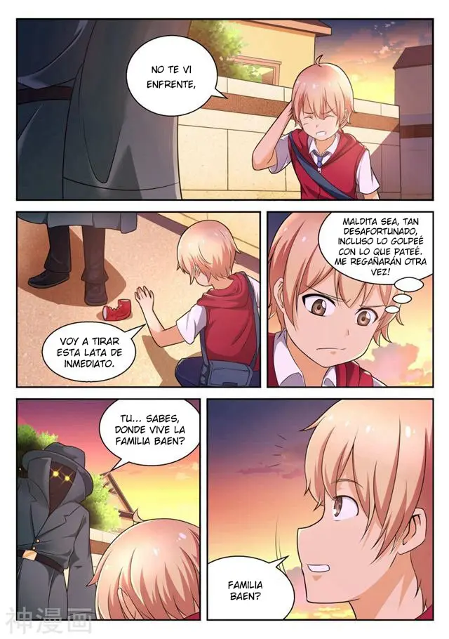 Embrace My Dragoness (2019) - Capítulo 1 - Página 7 - LectorTMOo