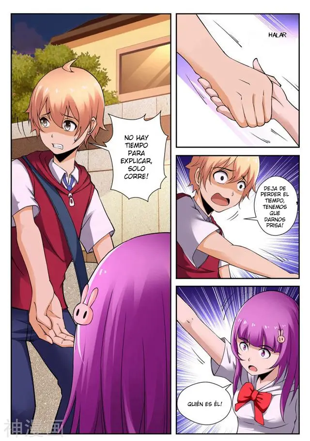 Embrace My Dragoness (2019) - Capítulo 1 - Página 13 - LectorTMOo