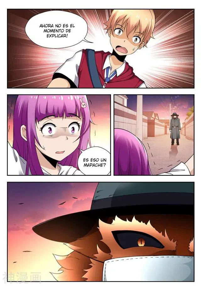 Embrace My Dragoness (2019) - Capítulo 1 - Página 14 - LectorTMOo