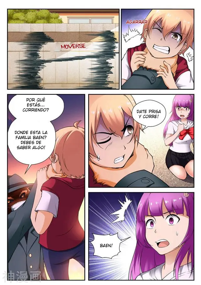 Embrace My Dragoness (2019) - Capítulo 1 - Página 15 - LectorTMOo