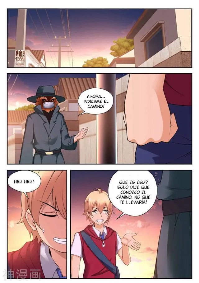 Embrace My Dragoness (2019) - Capítulo 1 - Página 19 - LectorTMOo