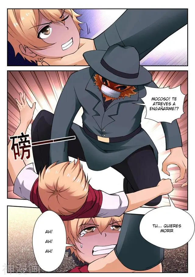 Embrace My Dragoness (2019) - Capítulo 1 - Página 20 - LectorTMOo
