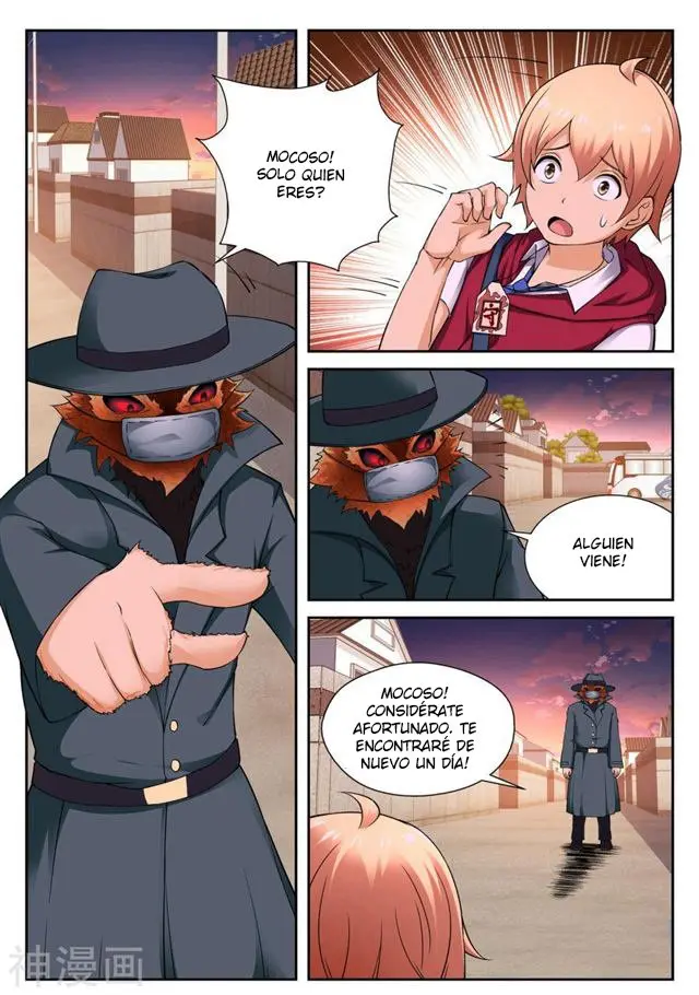 Embrace My Dragoness (2019) - Capítulo 1 - Página 23 - LectorTMOo