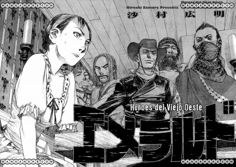 Emerald (2004) - Capítulo 1 - Página 3 - LectorTMOo