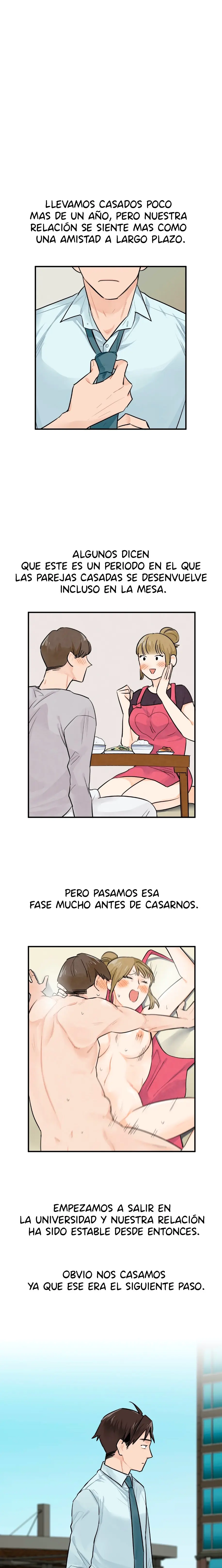 Emergency Stairs - Capítulo 1 - Página 13 - LectorTMOo