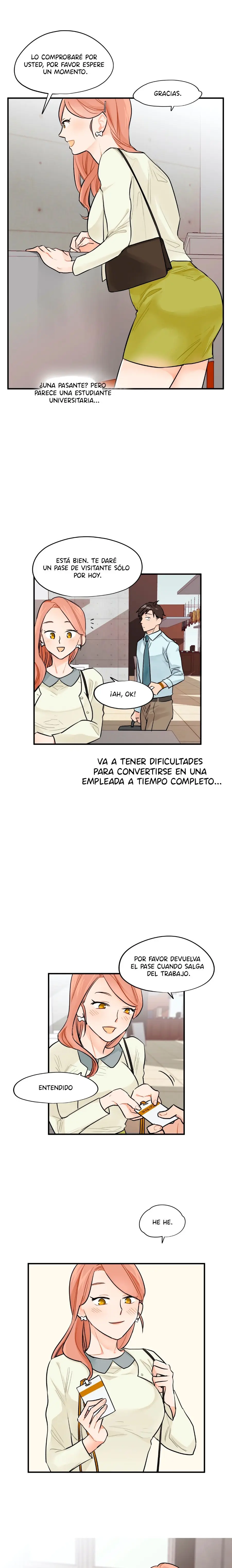 Emergency Stairs - Capítulo 1 - Página 16 - LectorTMOo