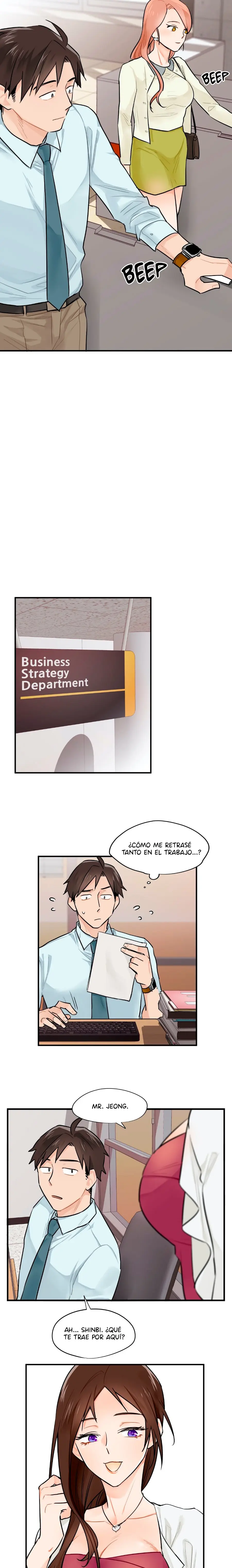 Emergency Stairs - Capítulo 1 - Página 17 - LectorTMOo