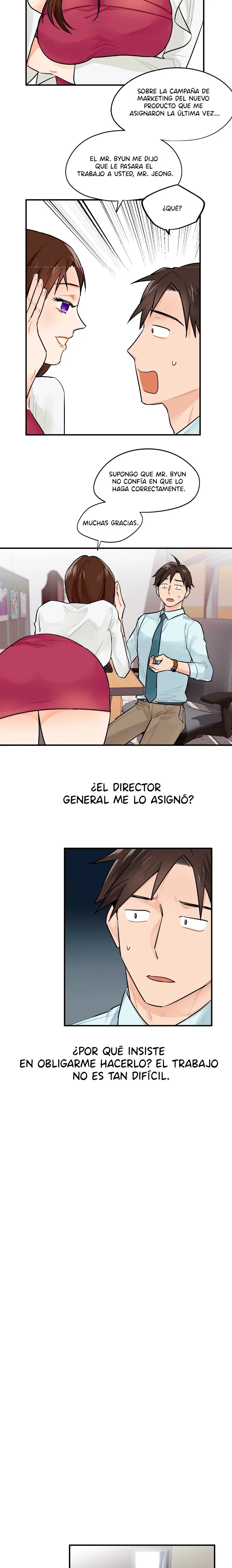 Emergency Stairs - Capítulo 1 - Página 18 - LectorTMOo