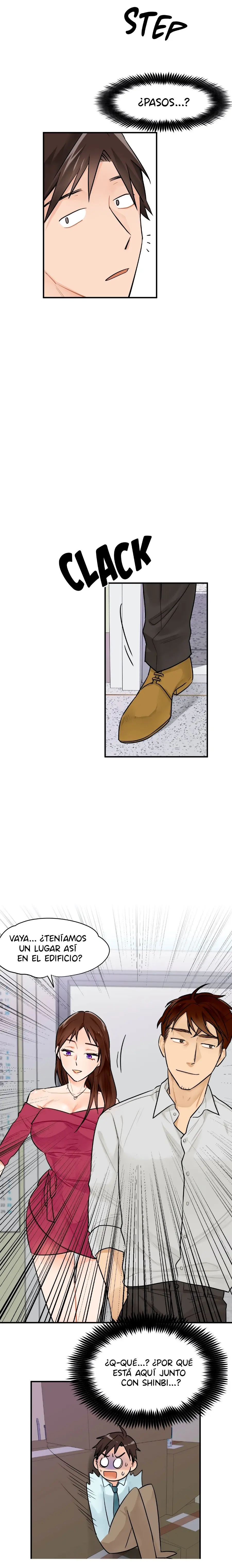 Emergency Stairs - Capítulo 1 - Página 20 - LectorTMOo