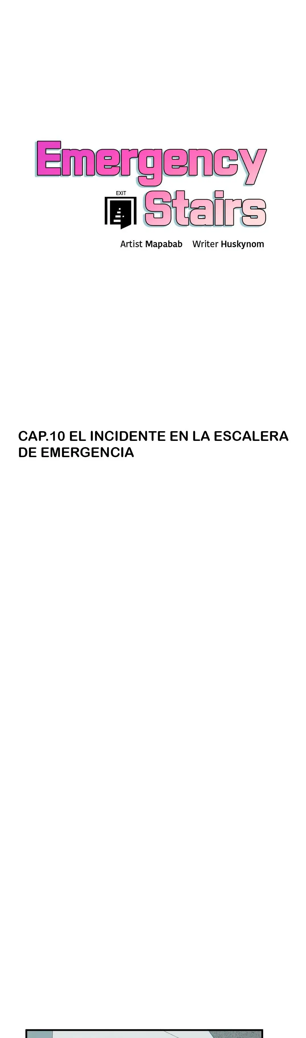 Emergency Stairs - Capítulo 10 - Página 2 - LectorTMOo