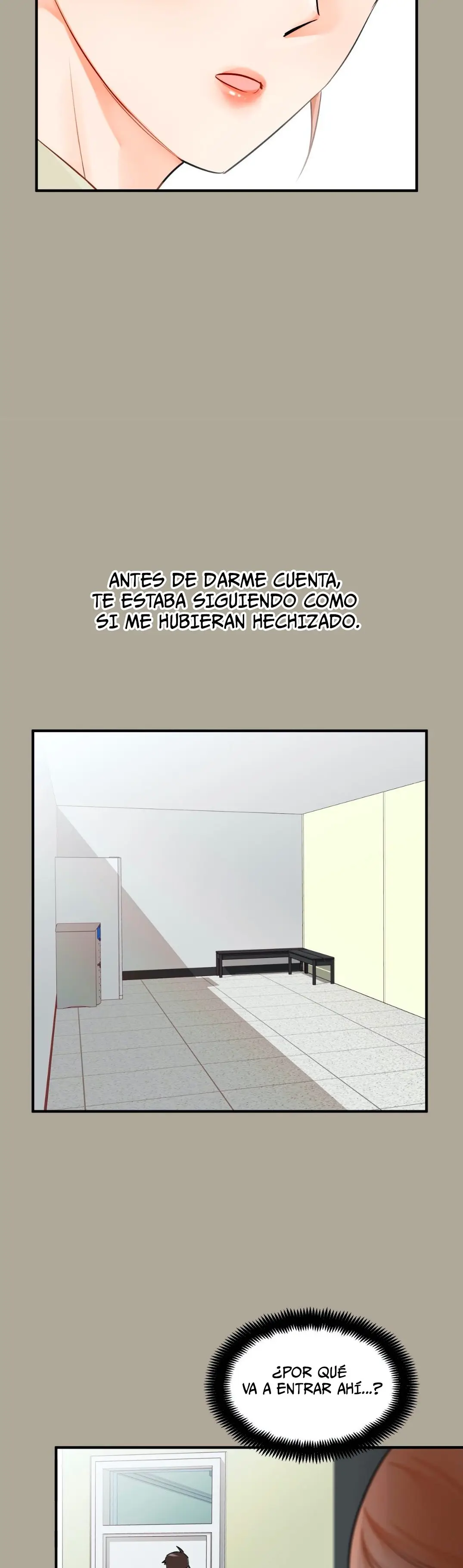 Emergency Stairs - Capítulo 10 - Página 9 - LectorTMOo