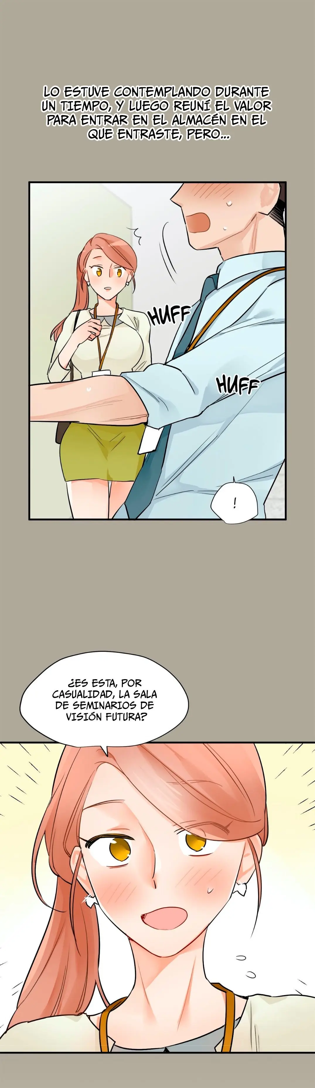 Emergency Stairs - Capítulo 10 - Página 11 - LectorTMOo