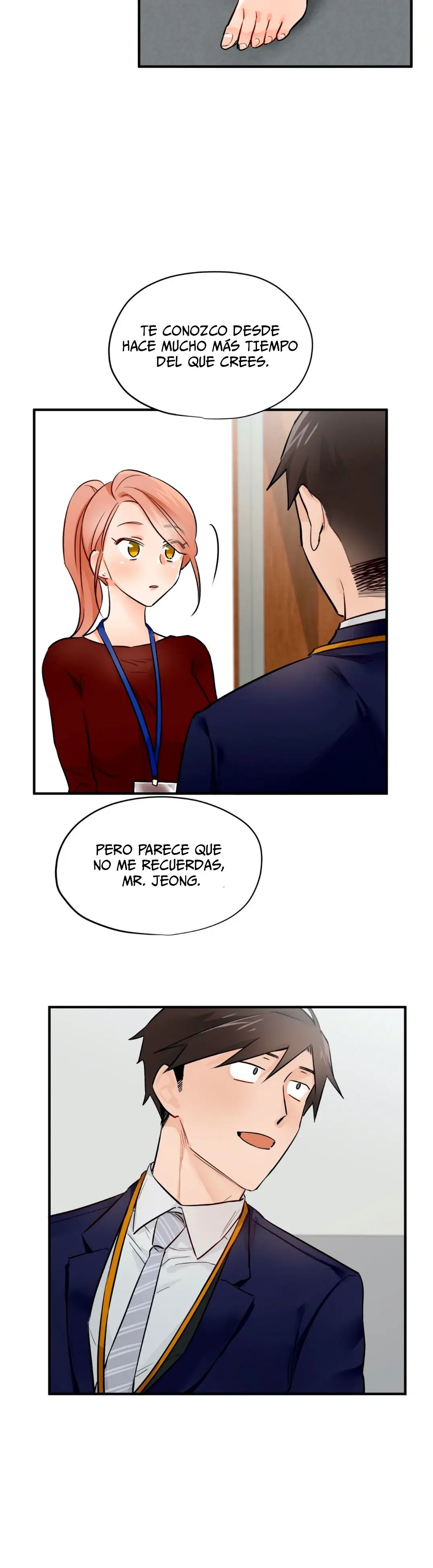 Emergency Stairs - Capítulo 10 - Página 33 - LectorTMOo