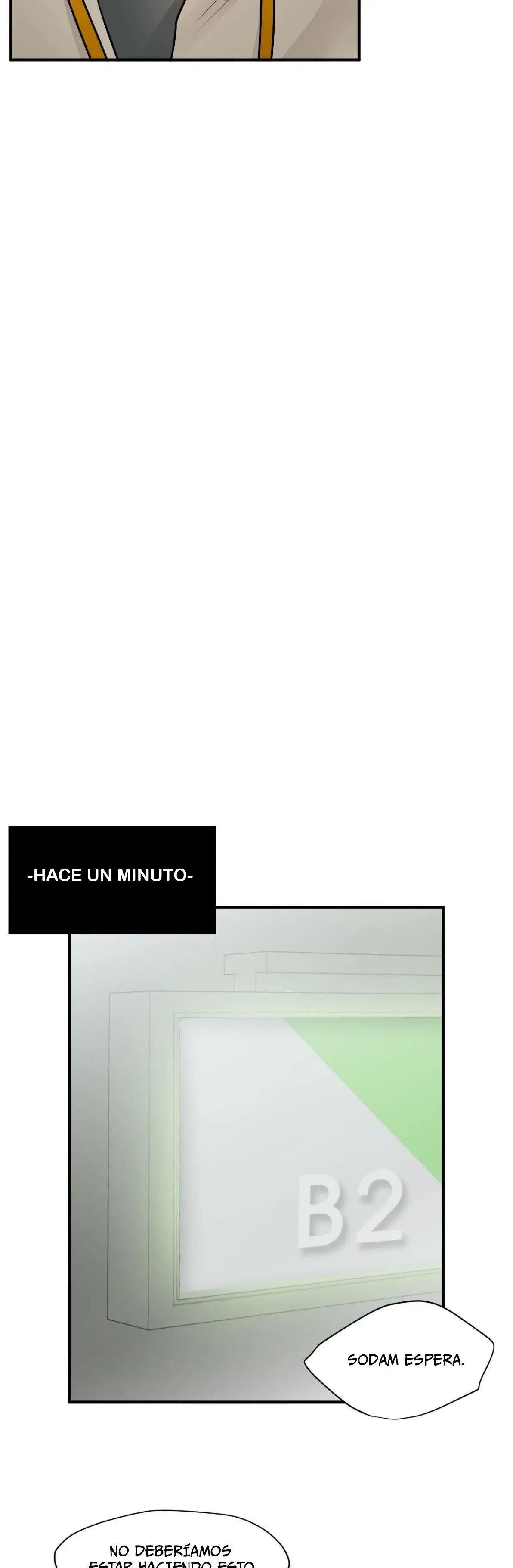 Emergency Stairs - Capítulo 11 - Página 12 - LectorTMOo