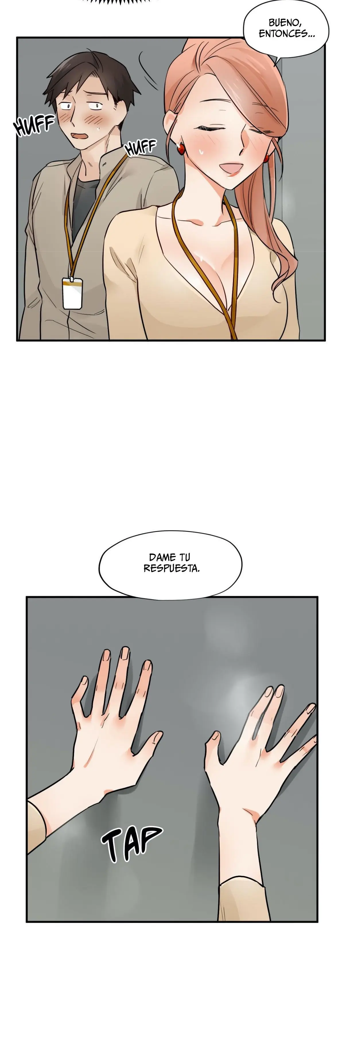 Emergency Stairs - Capítulo 11 - Página 19 - LectorTMOo