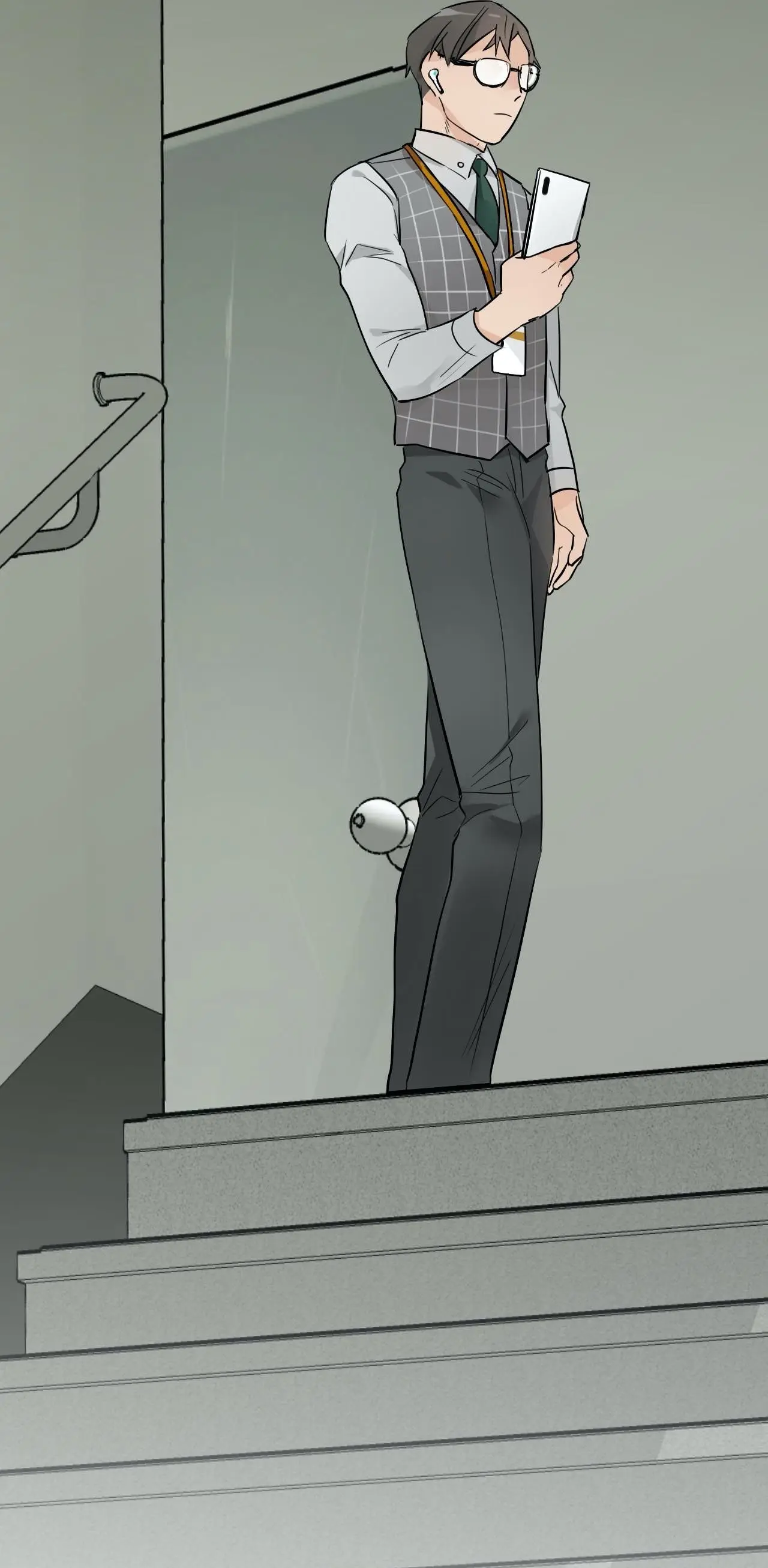 Emergency Stairs - Capítulo 11 - Página 44 - LectorTMOo