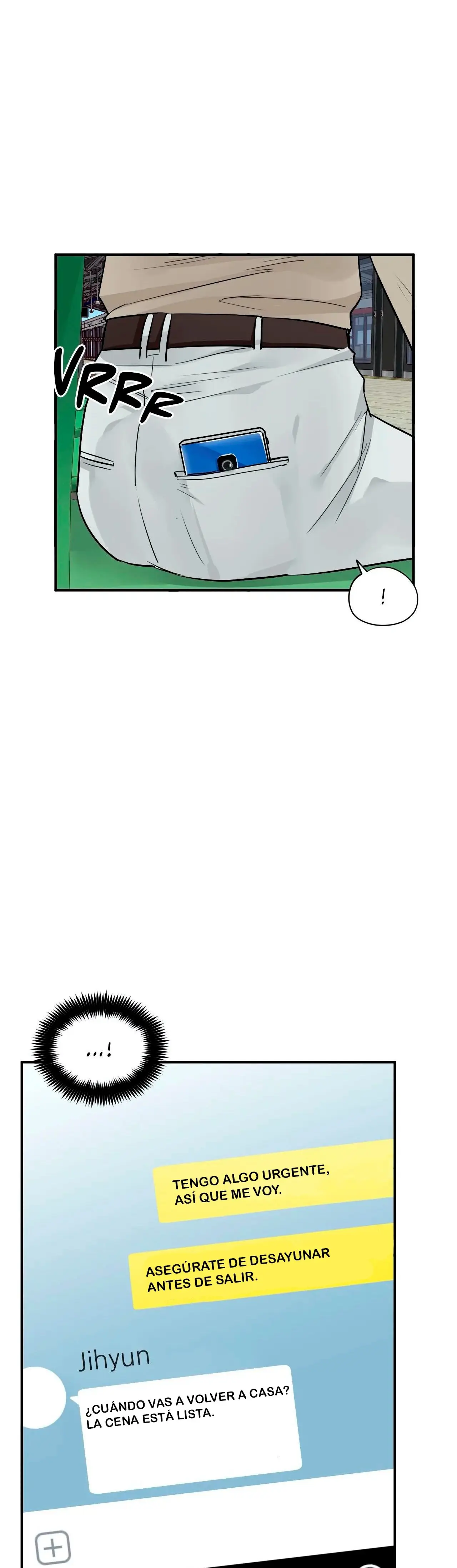 Emergency Stairs - Capítulo 13 - Página 7 - LectorTMOo