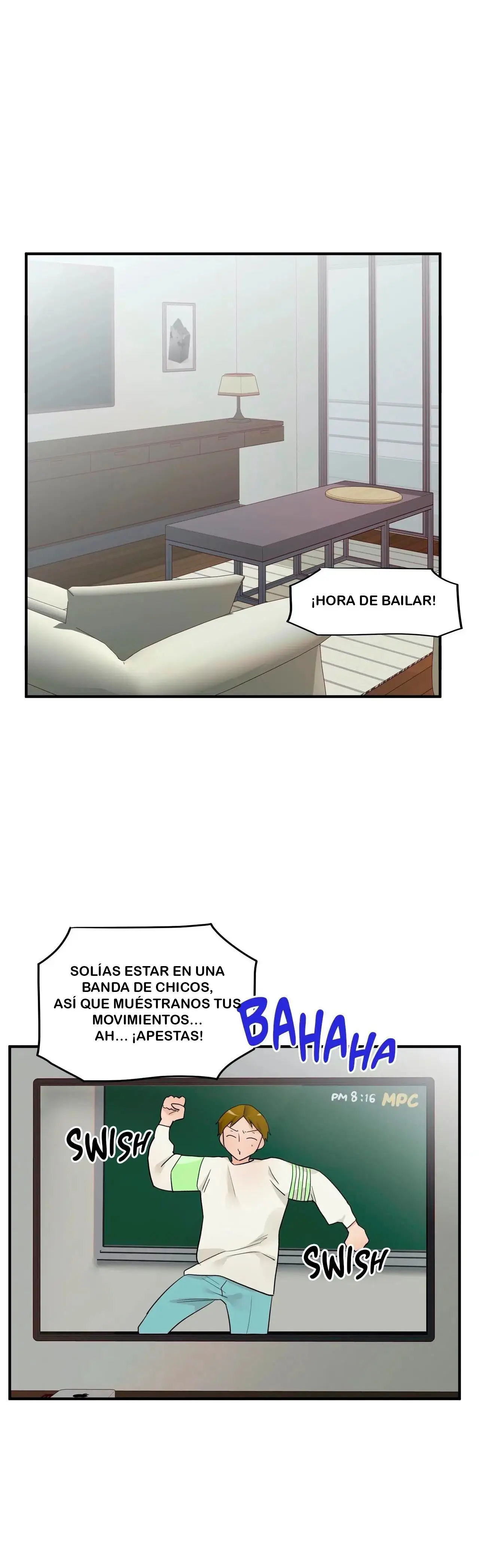 Emergency Stairs - Capítulo 13 - Página 13 - LectorTMOo